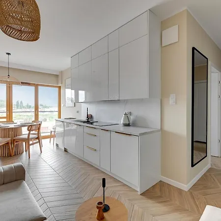 Nadmotlawie Sauna & Fitness By Grand Apartaments Gdansk Exterior photo