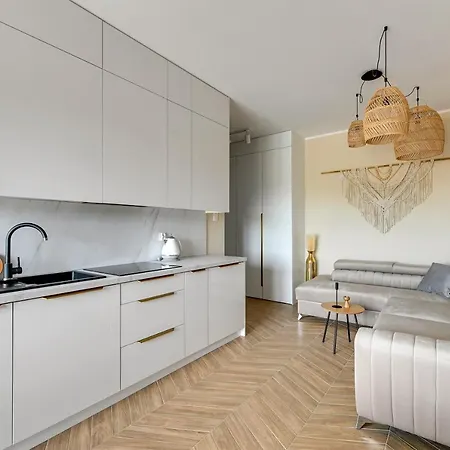 Nadmotlawie Sauna & Fitness By Grand Apartaments Gdansk Exterior photo