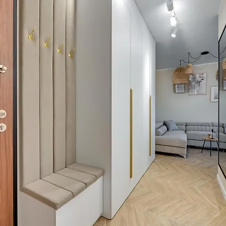 Nadmotlawie Sauna & Fitness By Grand Apartaments Gdansk Exterior photo