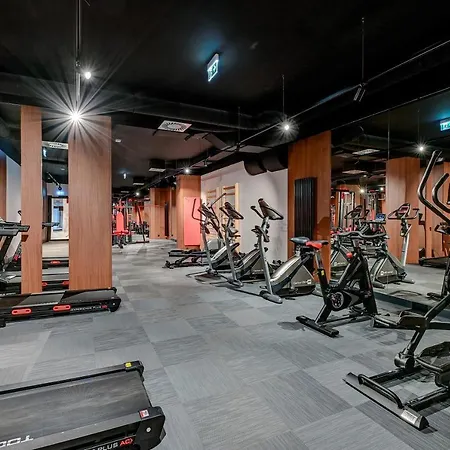 Nadmotlawie Sauna & Fitness By Grand Apartaments Gdansk Exterior photo