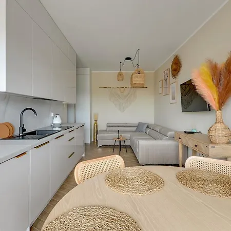 Nadmotlawie Sauna & Fitness By Grand Apartaments Gdansk Exterior photo
