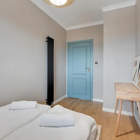 Nadmotlawie Sauna & Fitness By Grand Apartaments Gdansk Exterior photo