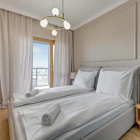 Nadmotlawie Sauna & Fitness By Grand Apartaments Gdansk Exterior photo