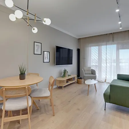 Nadmotlawie Sauna & Fitness By Grand Apartaments Gdansk Exterior photo