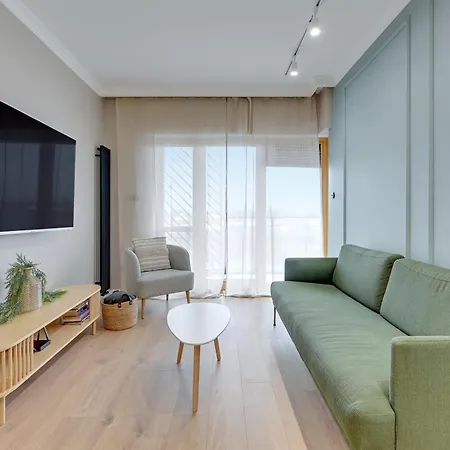 Nadmotlawie Sauna & Fitness By Grand Apartaments Gdansk Exterior photo