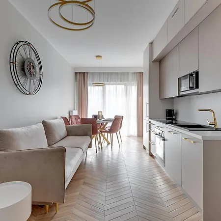 Nadmotlawie Sauna & Fitness By Grand Apartaments Gdansk Exterior photo