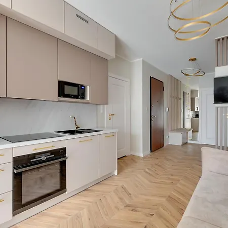 Nadmotlawie Sauna & Fitness By Grand Apartaments Gdansk Exterior photo