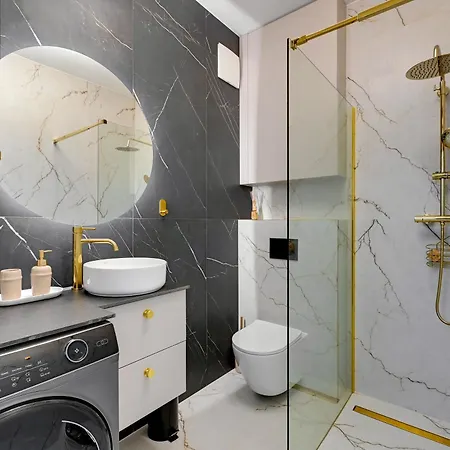 Nadmotlawie Sauna & Fitness By Grand Apartaments Gdansk Exterior photo