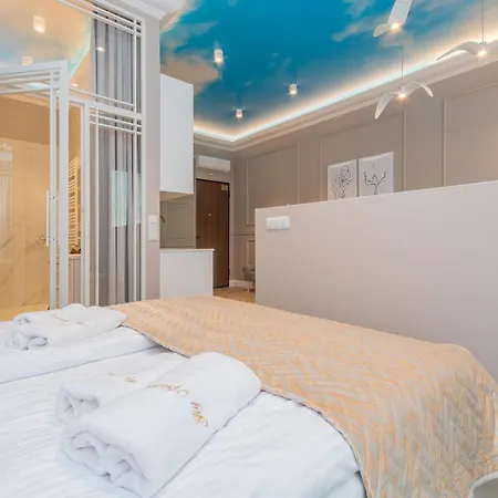 Nadmotlawie Sauna & Fitness By Grand Apartaments Gdansk Exterior photo