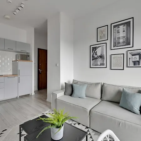 Nadmotlawie Sauna & Fitness By Grand Apartaments Gdansk Exterior photo