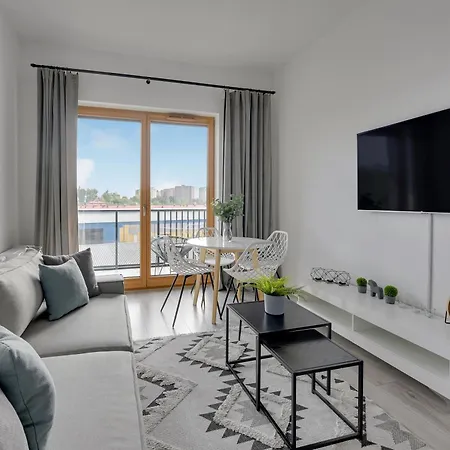 Nadmotlawie Sauna & Fitness By Grand Apartaments Gdansk Exterior photo