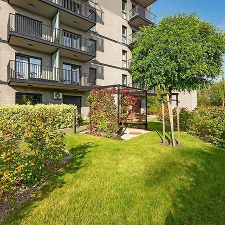 Nadmotlawie Sauna & Fitness By Grand Apartaments Gdansk Exterior photo