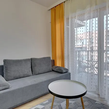 Nadmotlawie Sauna & Fitness By Grand Apartaments Gdansk Exterior photo