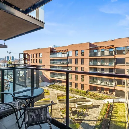 Nadmotlawie Sauna & Fitness By Grand Apartaments Gdansk Exterior photo