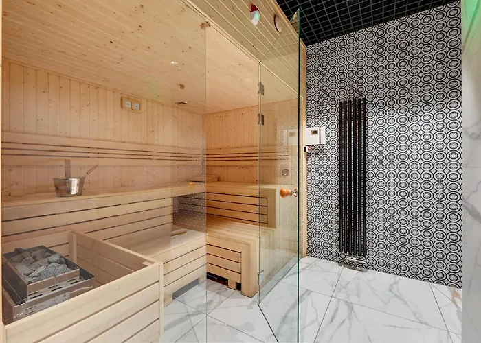 Nadmotlawie Sauna & Fitness By Grand Apartaments