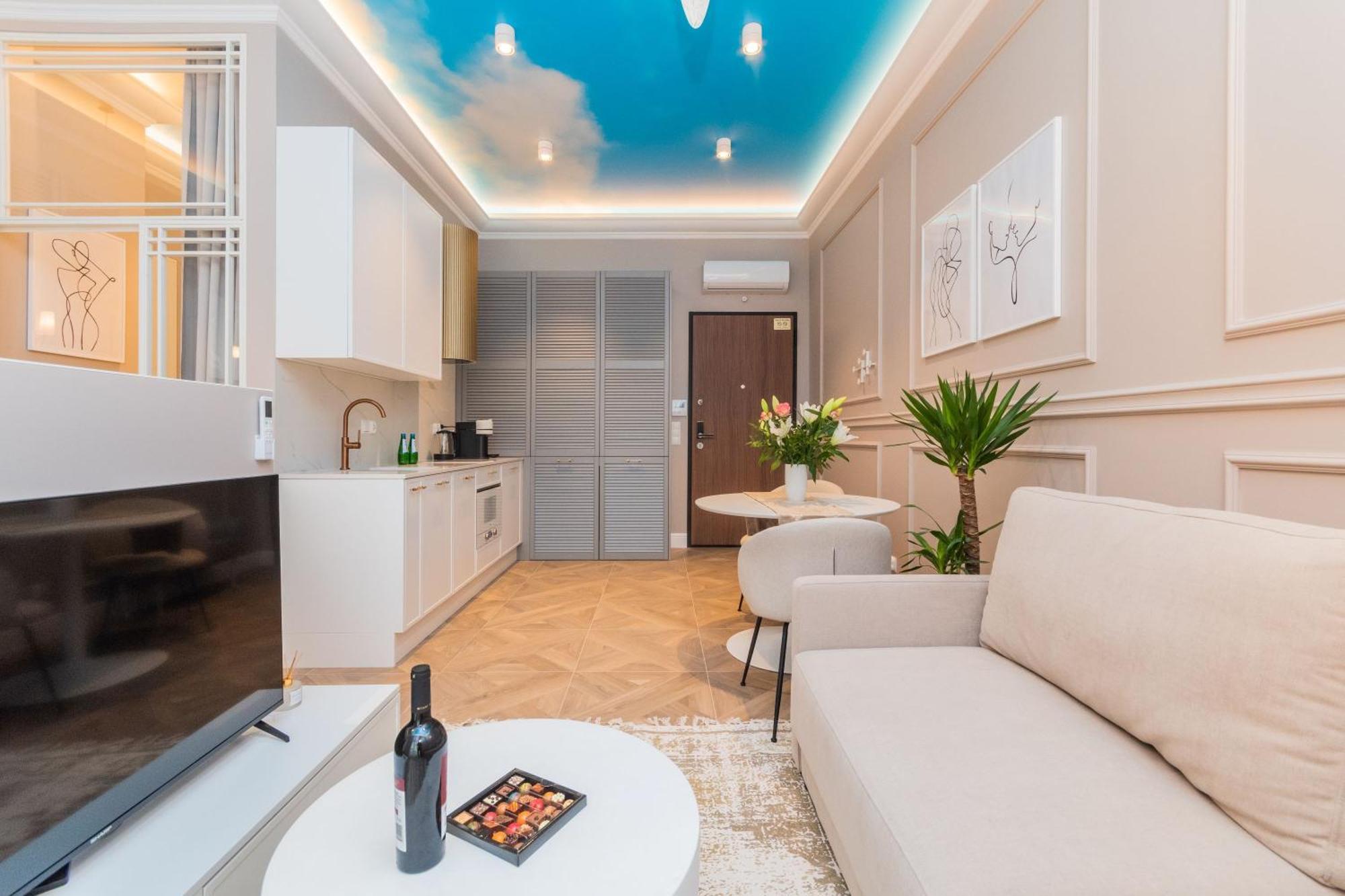 Nadmotlawie Sauna & Fitness By Grand Apartment